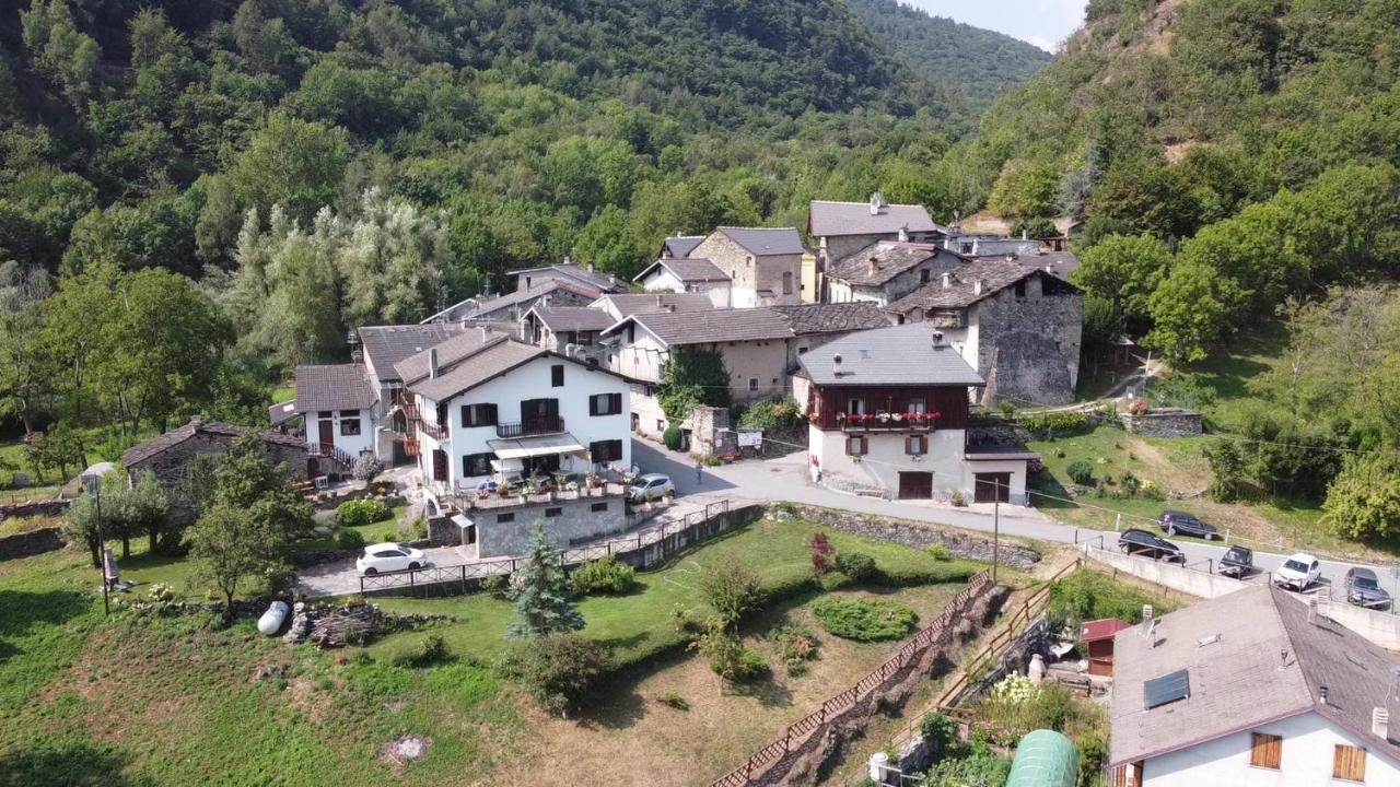 Armona Villa Susa Buitenkant foto