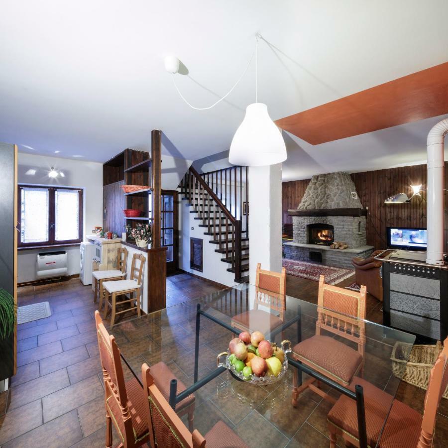 Armona Villa Susa Buitenkant foto