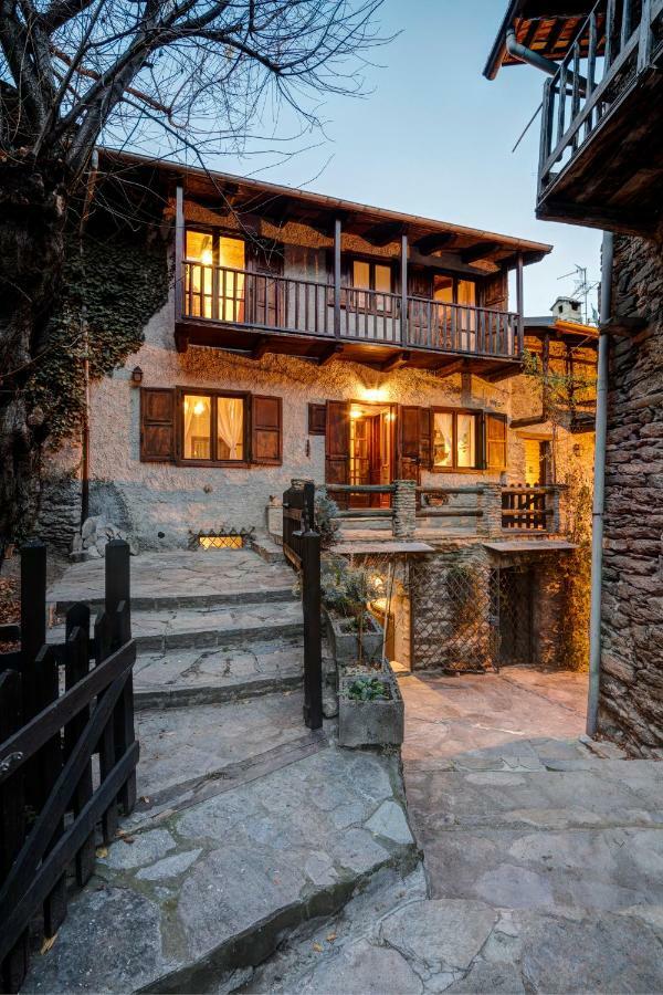 Armona Villa Susa Buitenkant foto