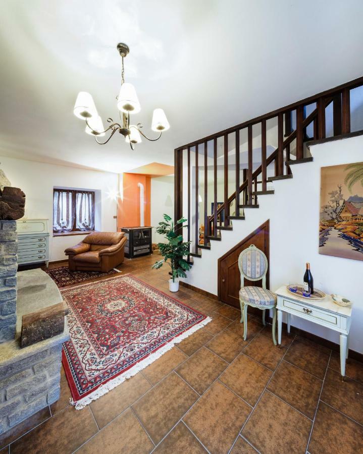 Armona Villa Susa Buitenkant foto