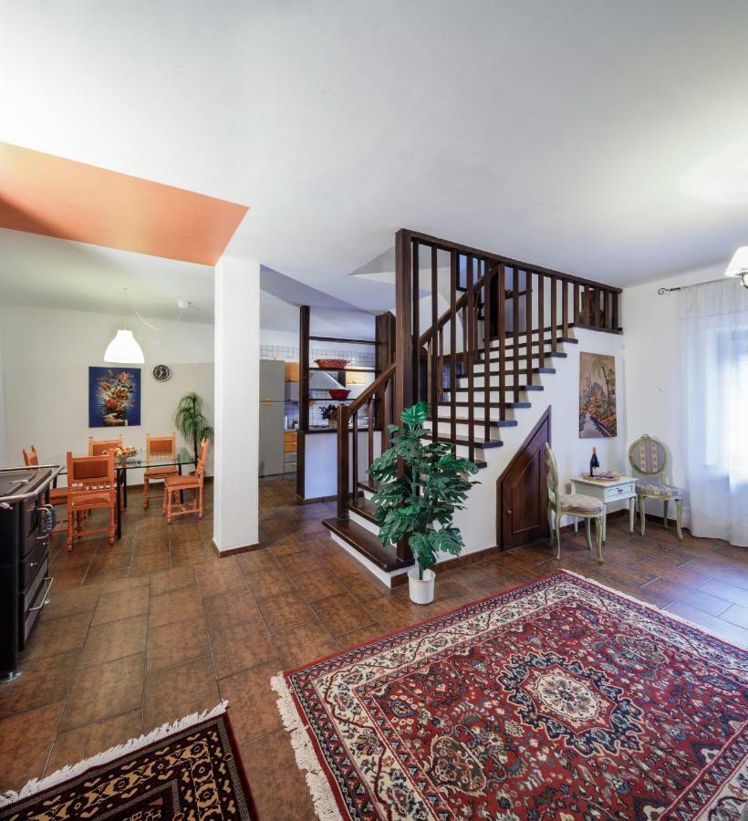 Armona Villa Susa Buitenkant foto