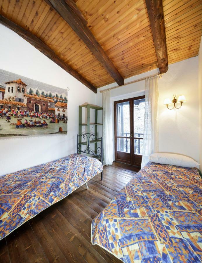 Armona Villa Susa Buitenkant foto