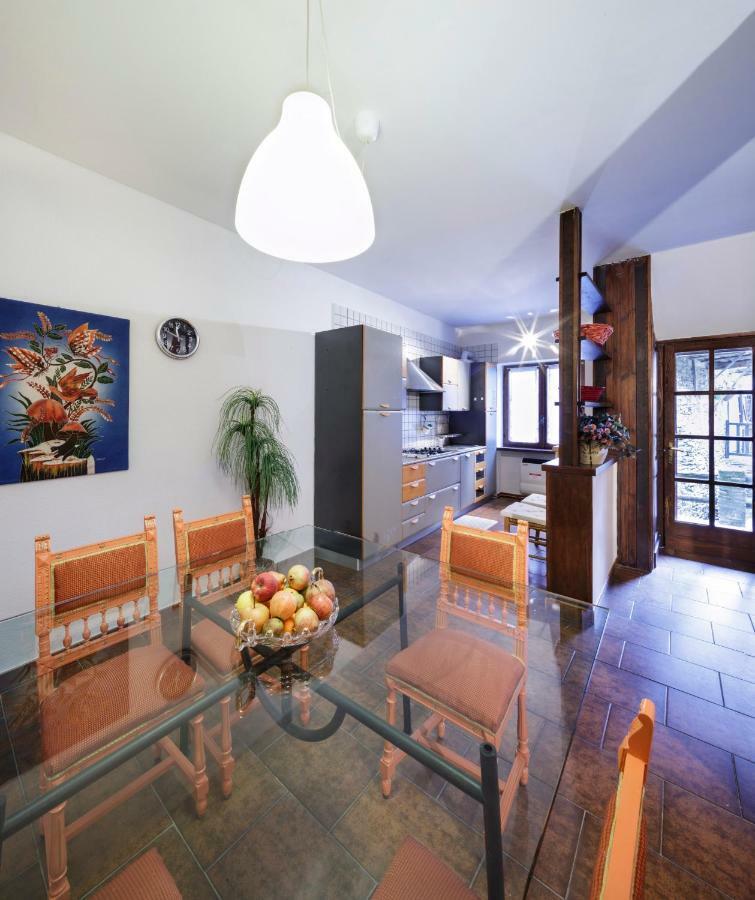 Armona Villa Susa Buitenkant foto
