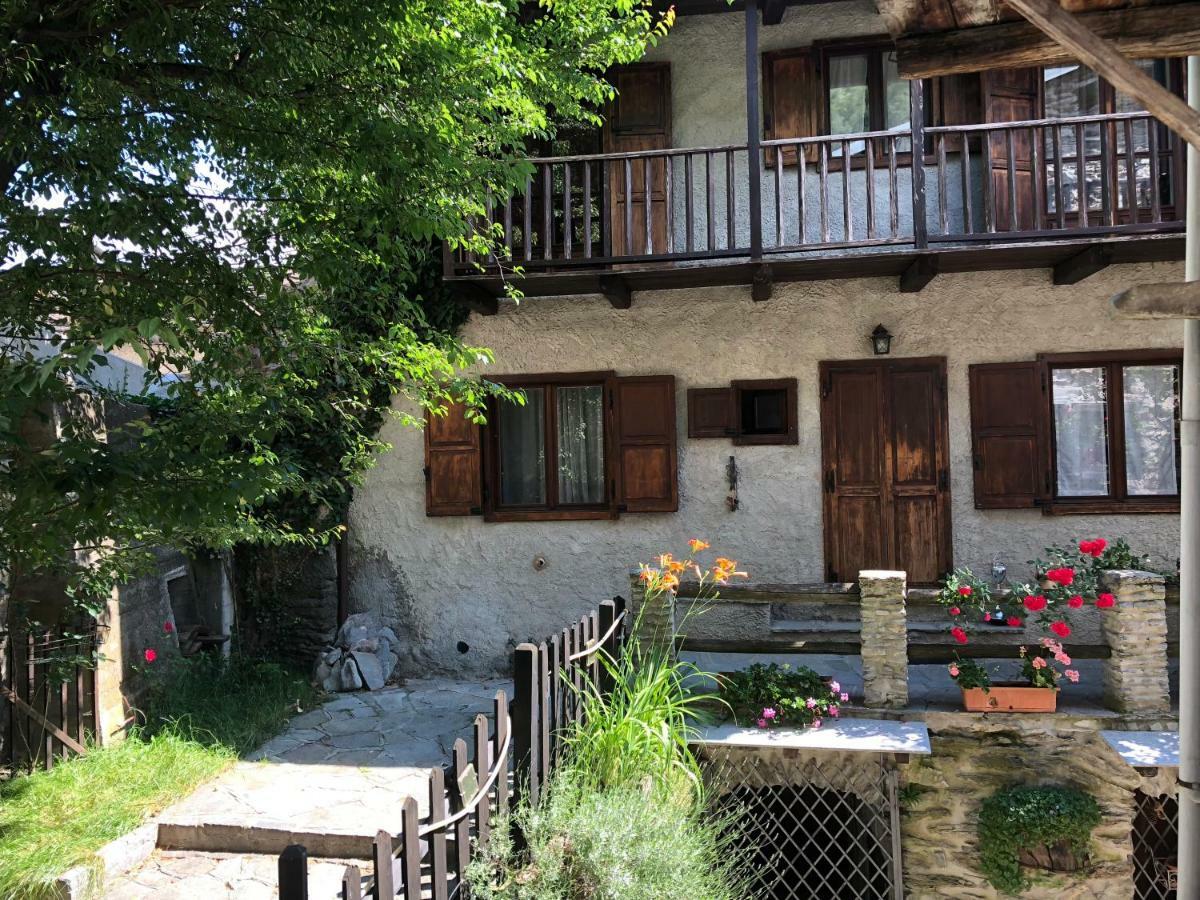 Armona Villa Susa Buitenkant foto