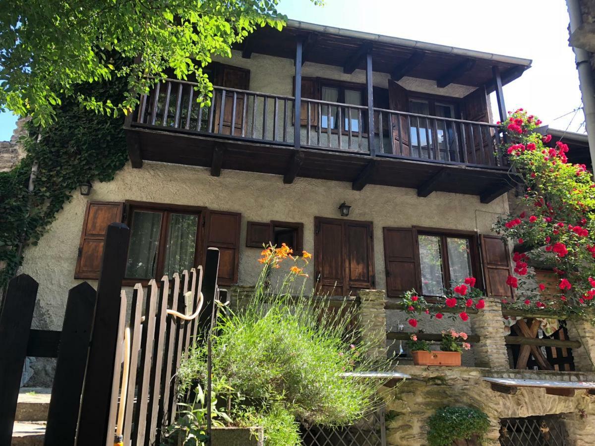 Armona Villa Susa Buitenkant foto
