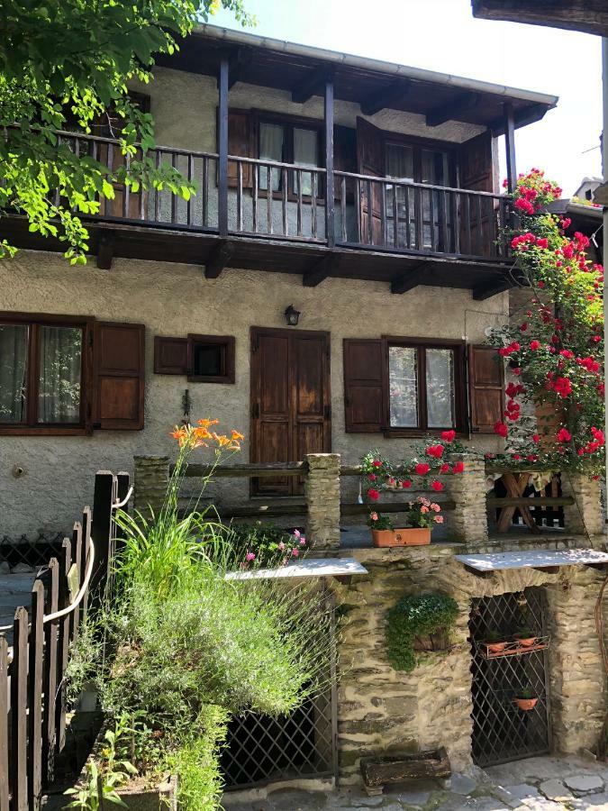 Armona Villa Susa Buitenkant foto
