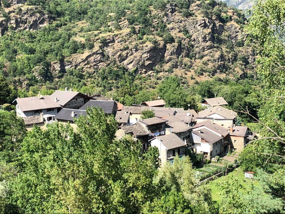 Armona Villa Susa Buitenkant foto