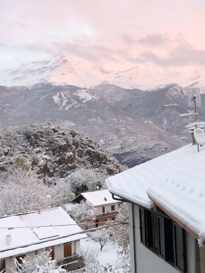 Armona Villa Susa Buitenkant foto