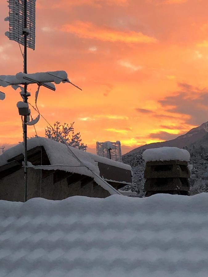 Armona Villa Susa Buitenkant foto